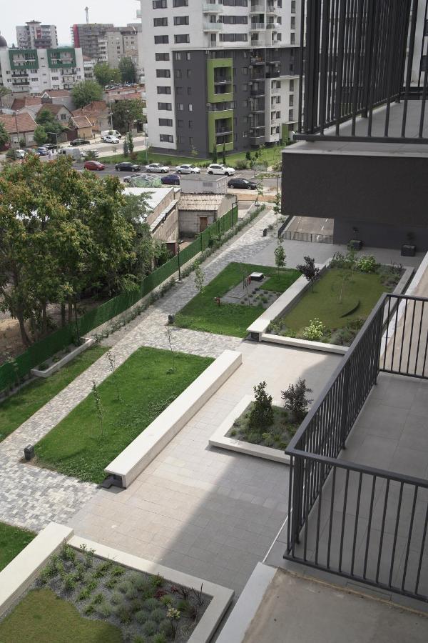 Peace House Apartment Oradea Bagian luar foto
