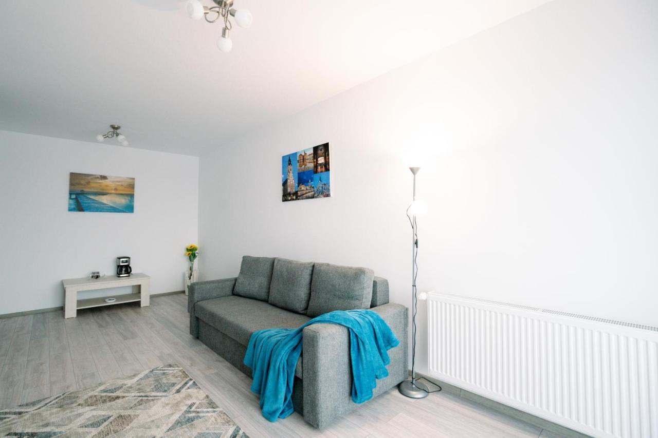 Peace House Apartment Oradea Bagian luar foto