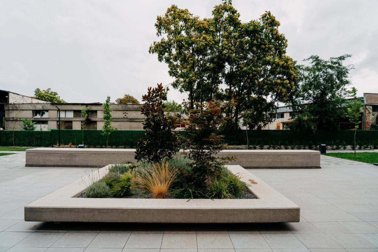 Peace House Apartment Oradea Bagian luar foto