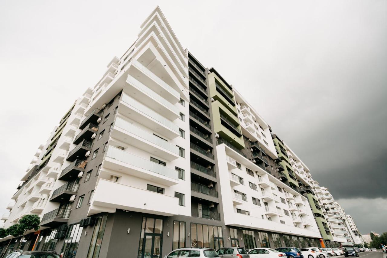 Peace House Apartment Oradea Bagian luar foto