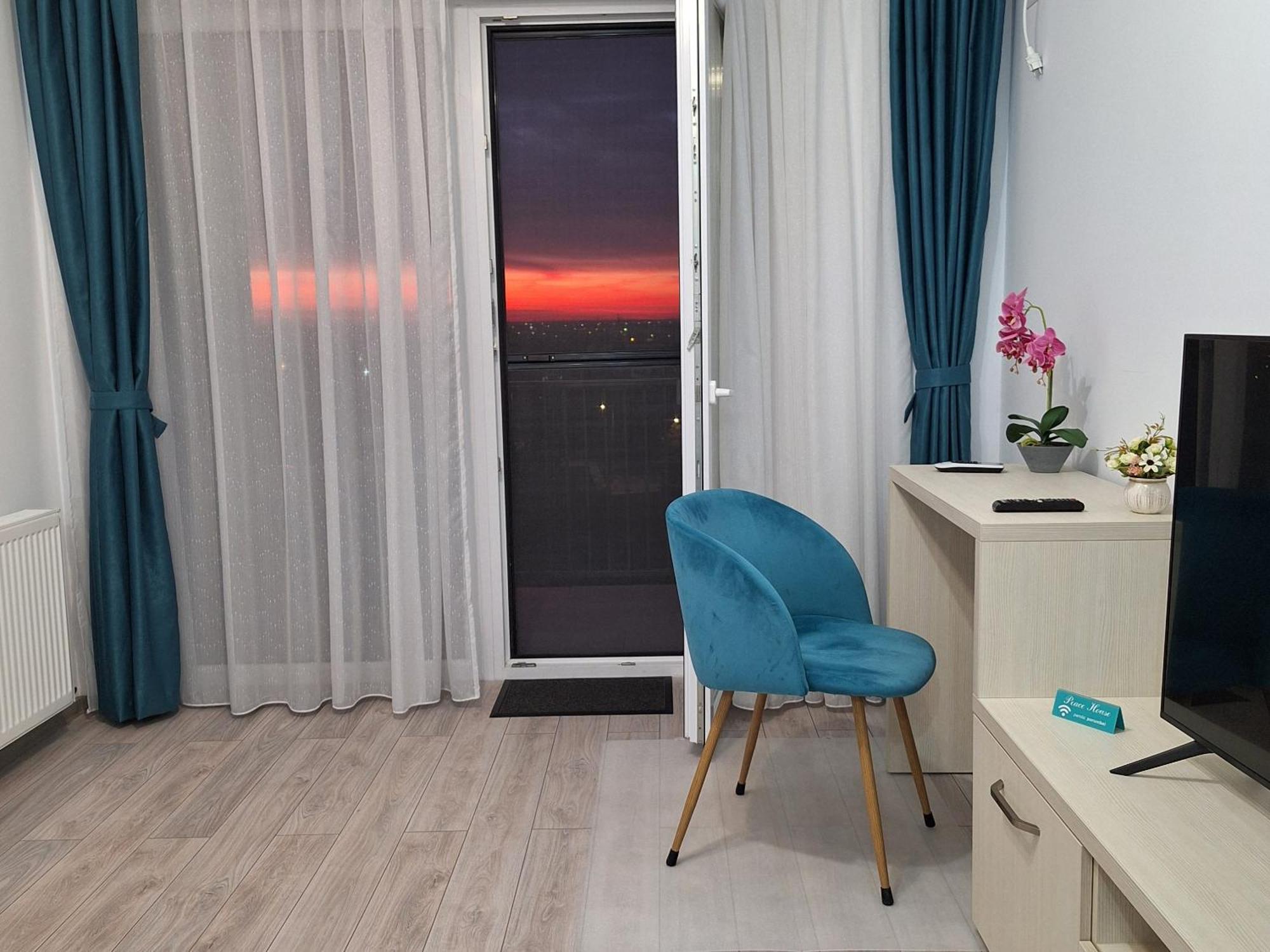 Peace House Apartment Oradea Bagian luar foto